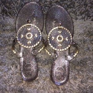 Jack Roger Jelly Sandals